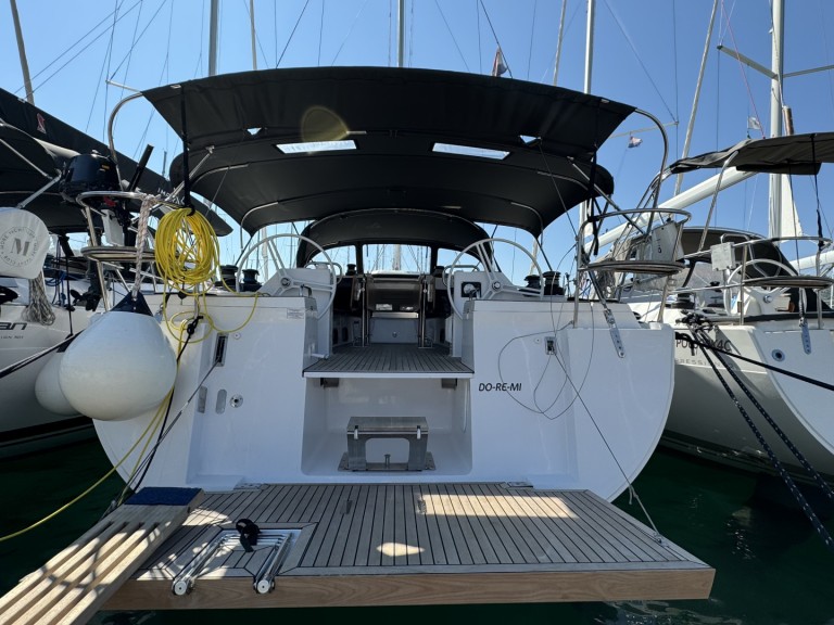 Bootsverleih Elan Impression 50.1 Seget Donji Samboat