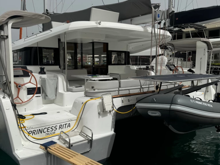 Bootsverleih Excess Excess 14 Seget Donji Samboat