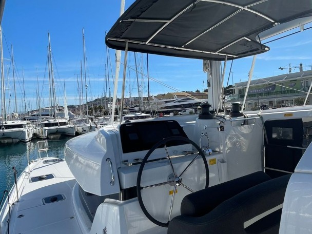 Lagoon Lagoon 42 mieten Trogir
