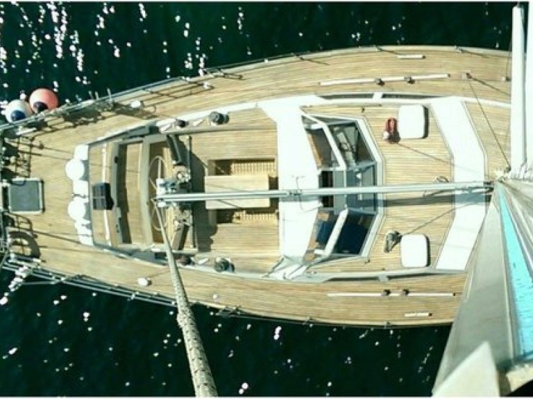 Anassis Atlantic 61 mieten Olbia