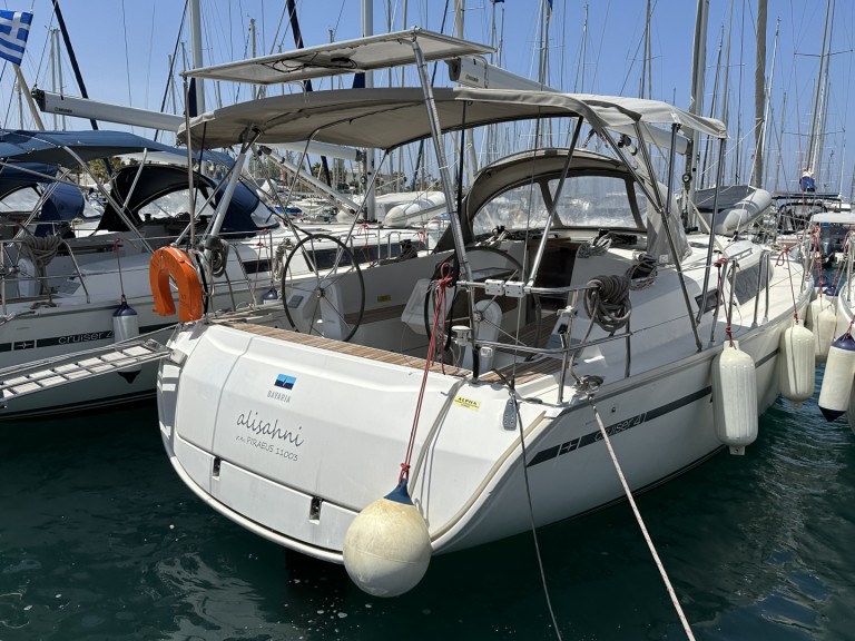 Bavaria Cruiser 41 mieten Préveza
