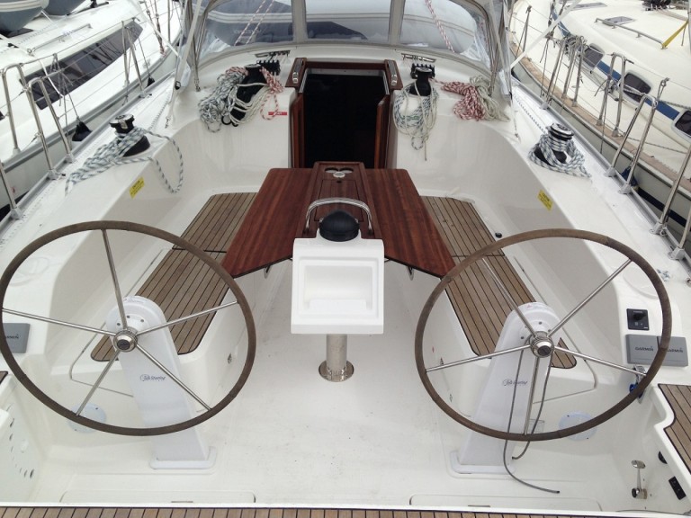 YachtCharter in Préveza - Bavaria Cruiser 41 auf SamBoat