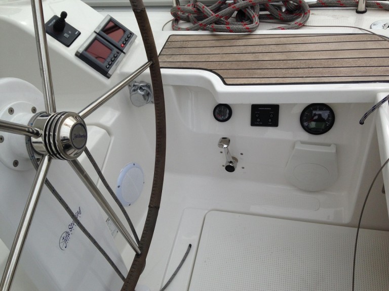 Ein Bavaria Cruiser 41 mieten in Préveza