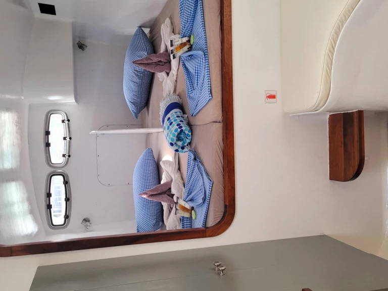 Vermietung Katamaran Sea Tribe Yachts mit Führerschein