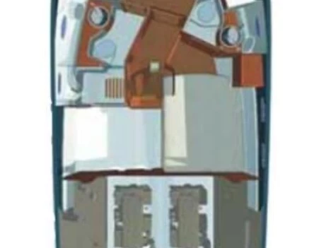 Bootsverleih Bénéteau Antares 12 Fly Pomer Samboat