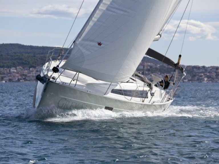 Segelboot mieten in Trogir zum besten Preis