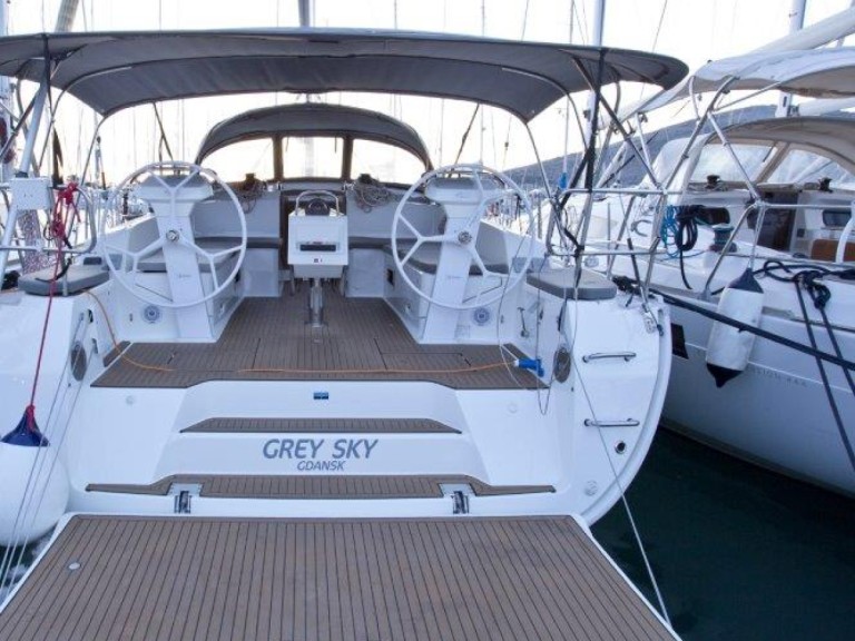 Bavaria Cruiser 46 mieten Trogir