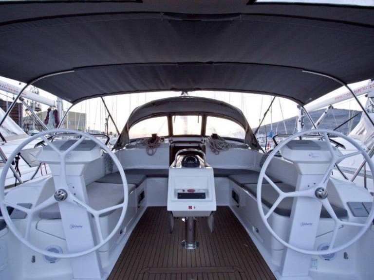 YachtCharter in Trogir - Bavaria Cruiser 46 auf SamBoat