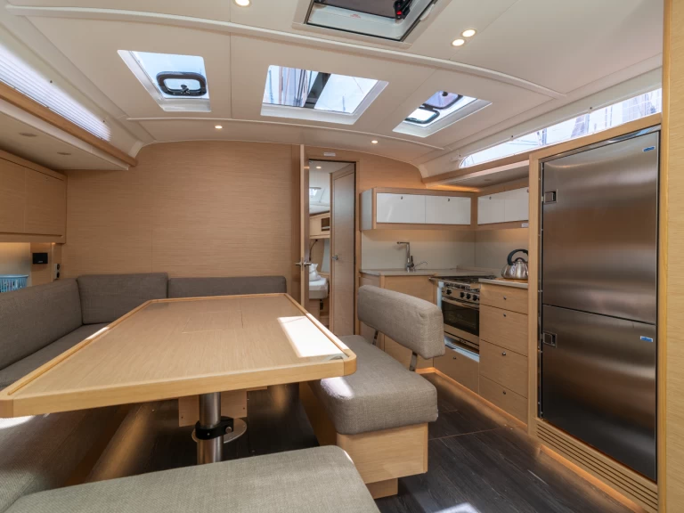 Bootsverleih Dufour Dufour 470 Trogir Samboat