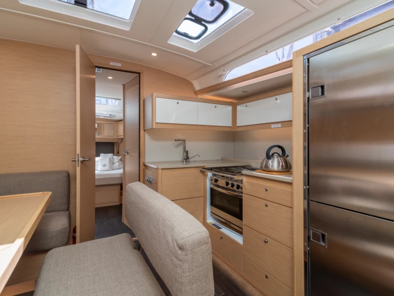 Segelboot mit oder ohne Skipper Dufour mieten in Trogir