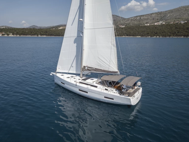 Segelboot mieten in Seget Donji - Dufour Dufour 530