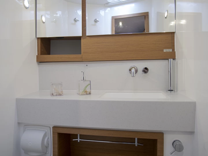 Bootsverleih Dufour Dufour 530 Seget Donji Samboat