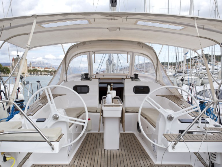 Segelboot mieten in Trogir - Elan Impression 45