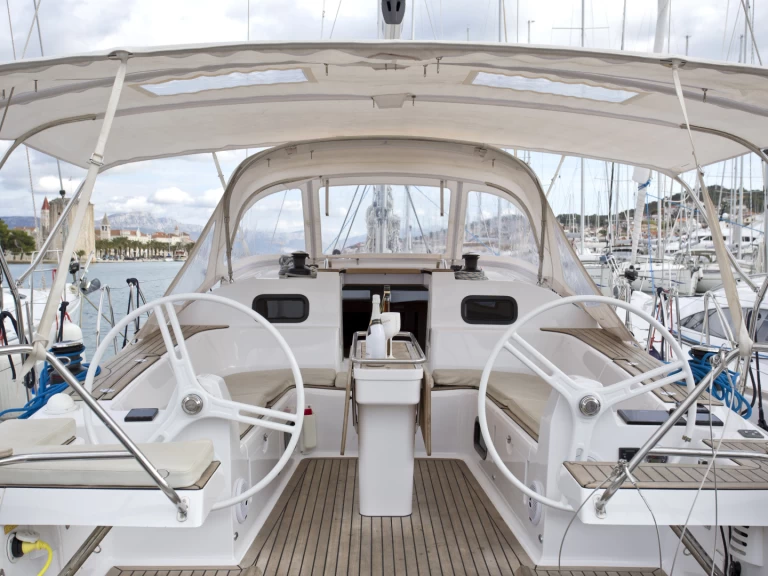 Segelboot mieten in Trogir - Elan Impression 45