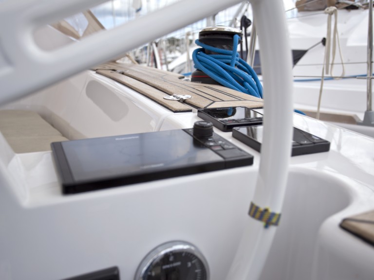 Bootsverleih Elan Impression 45 Trogir Samboat