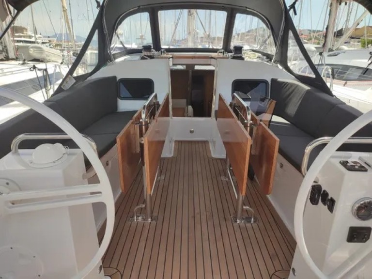 Segelboot mieten in Trogir - Elan Impression 45.1