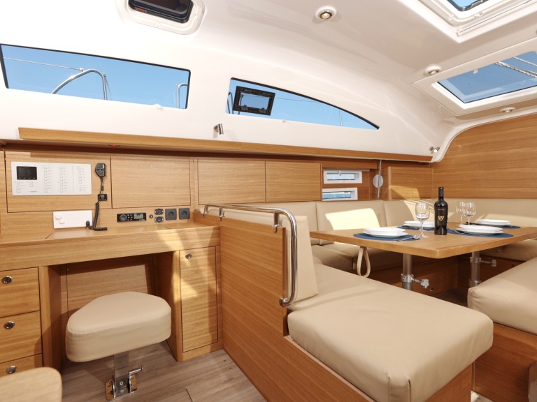 Segelboot mit oder ohne Skipper Elan mieten in Trogir