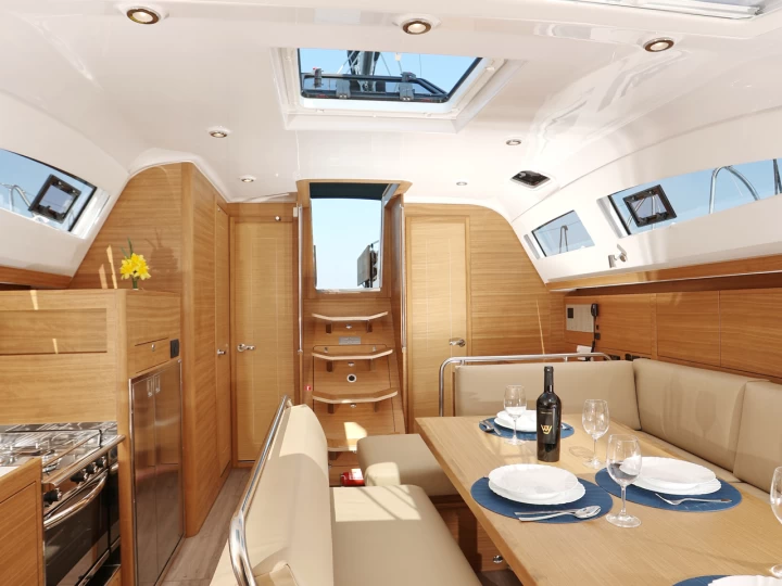 Elan Impression 45.1 mieten Trogir