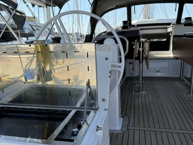 Segelboot mieten in Seget Donji - Elan Impression 50.1