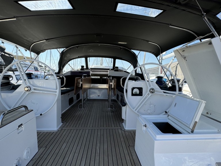 Bootsverleih Elan Impression 50.1 Seget Donji Samboat