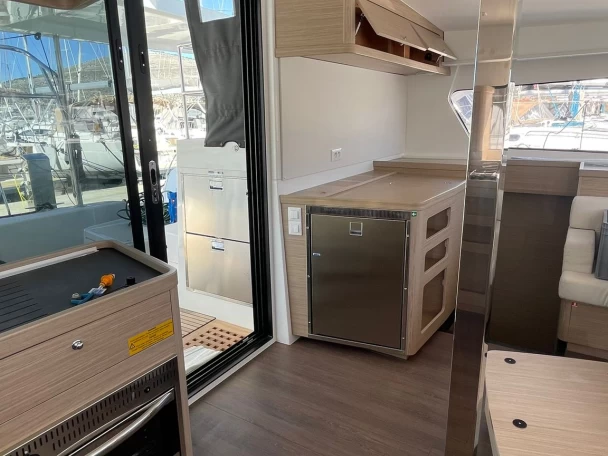 Ein Lagoon Lagoon 42 mieten in Trogir