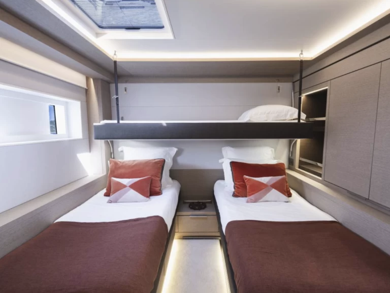 YachtCharter in Bas du Fort - Lagoon Lagoon Seventy 7 auf SamBoat