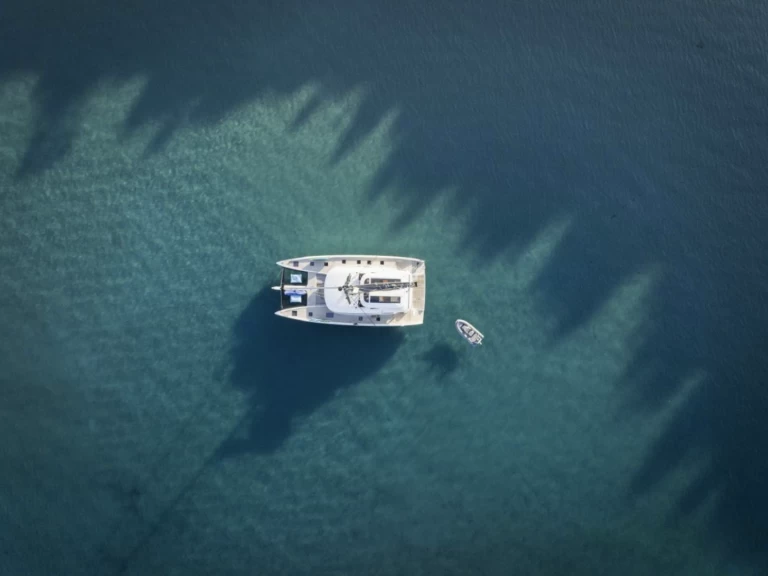 Ein Lagoon Lagoon Seventy 7 mieten in Bas du Fort