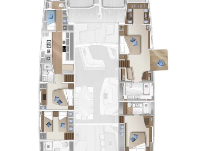 Katamaran mieten in Bas du Fort zum besten Preis