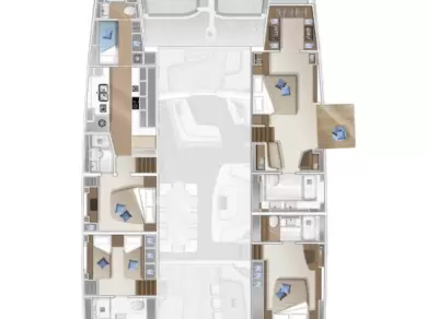 Katamaran mieten in Bas du Fort zum besten Preis