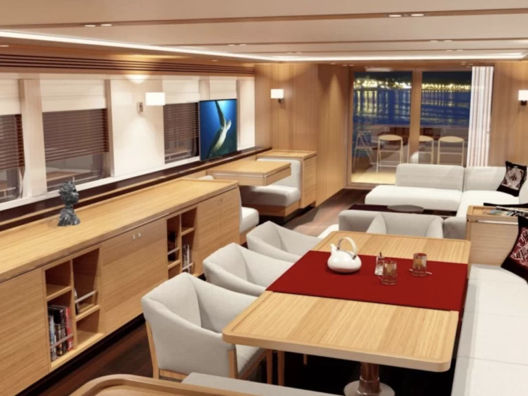 YachtCharter in Bas du Fort - Ocean Yachts Ocea 108 auf SamBoat