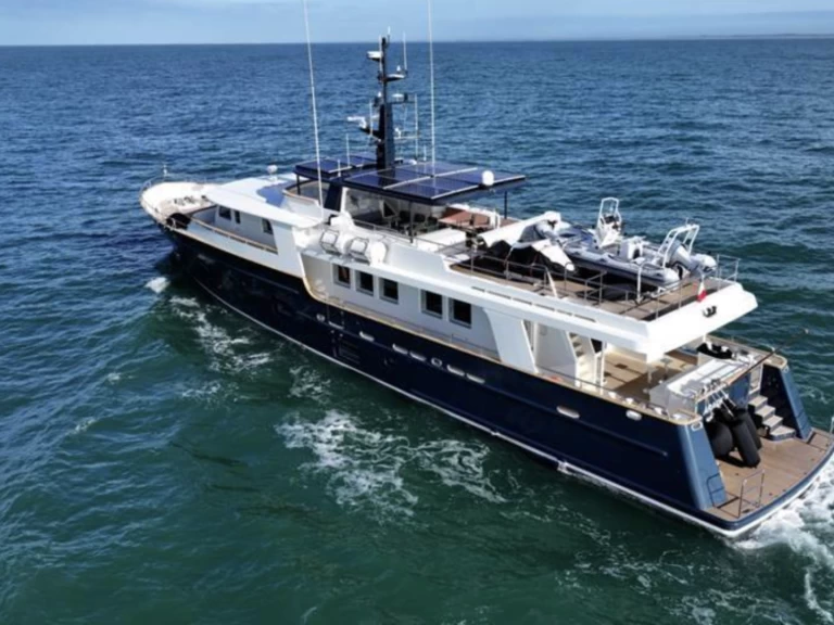 Boot mieten Bas du Fort günstig Ocea 108