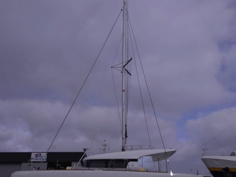 Katamaran mit oder ohne Skipper Lagoon mieten in Bas du Fort