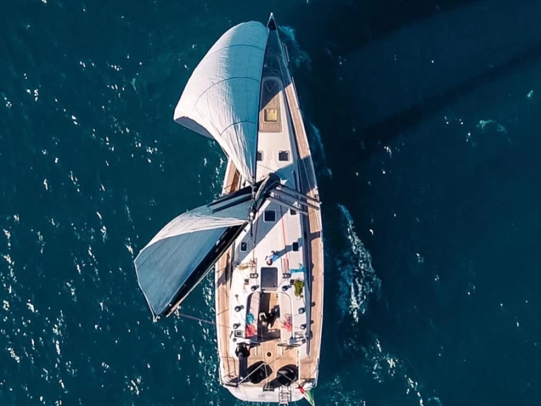 Segelboot mit oder ohne Skipper Gieffe mieten in Punta Ala