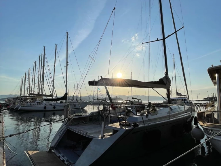 Gieffe GIEFFE 53 r mieten Punta Ala