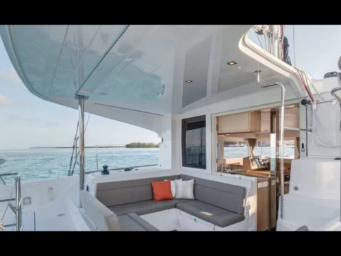 Lagoon Lagoon 39 mieten Sant Antoni de Portmany