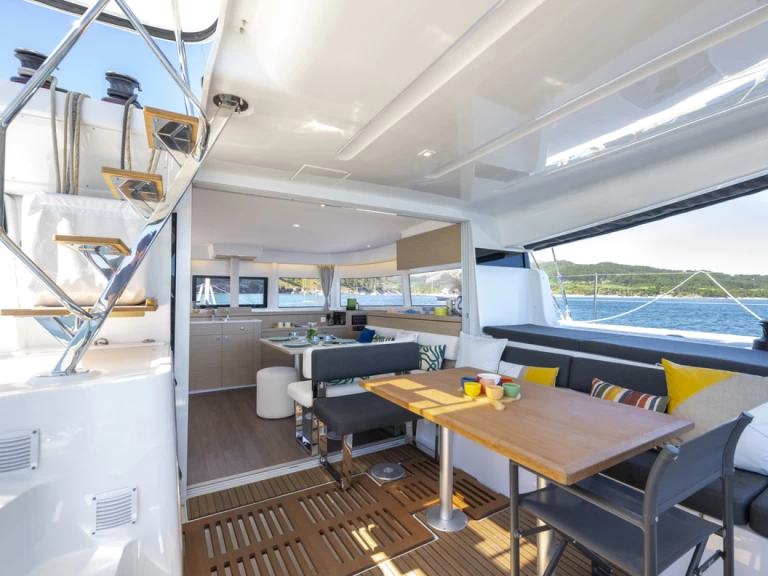 Katamaran mieten in Archipiélago de San Blas - Lagoon Lagoon 43