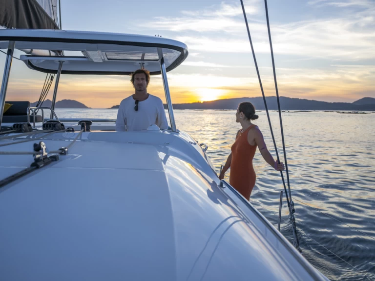 Katamaran mieten in Archipiélago de San Blas zum besten Preis