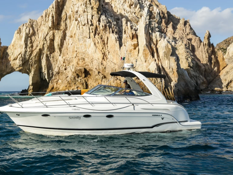 Bootsverleih Custom Made custom Cabo San Lucas Samboat