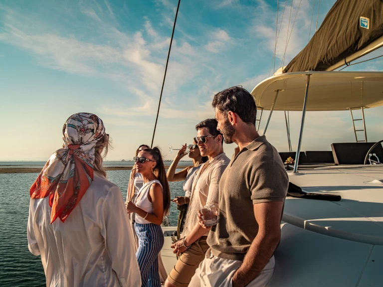 Katamaran mieten in La Grande-Motte zum besten Preis