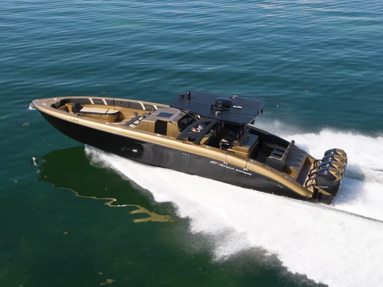 Yacht mieten in Charlotte Amalie zum besten Preis