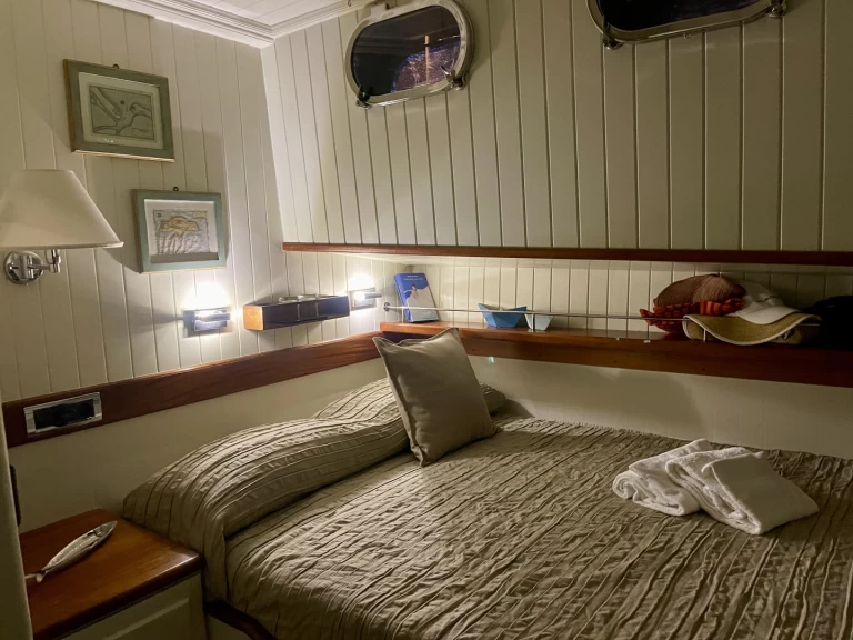 Boot mieten Trapani Port günstig Ketch