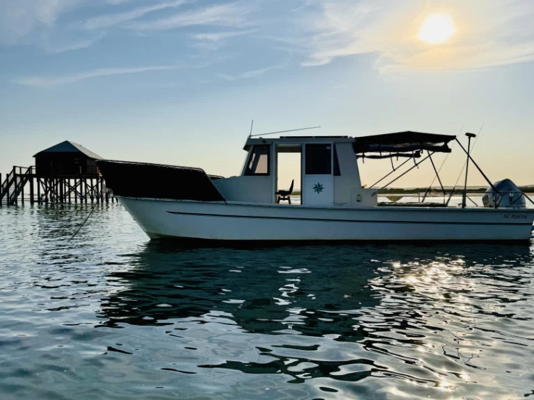 Motorboot mieten in Frankreich zum besten Preis