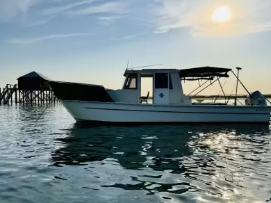 Motorboot mieten in Frankreich zum besten Preis