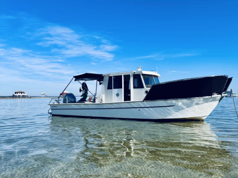 Beacher Beacher 840 mieten Frankreich