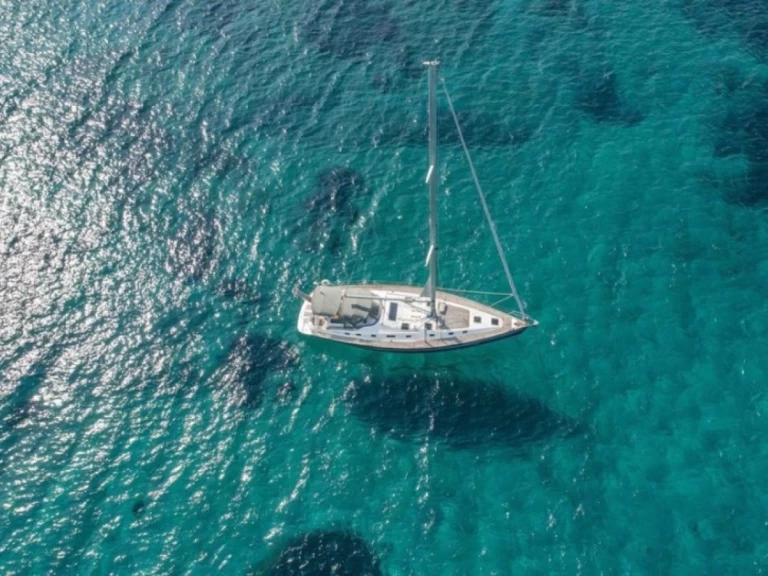 Bootsverleih Ocean Yachts Ocean Star 56.1 Foinikas Samboat