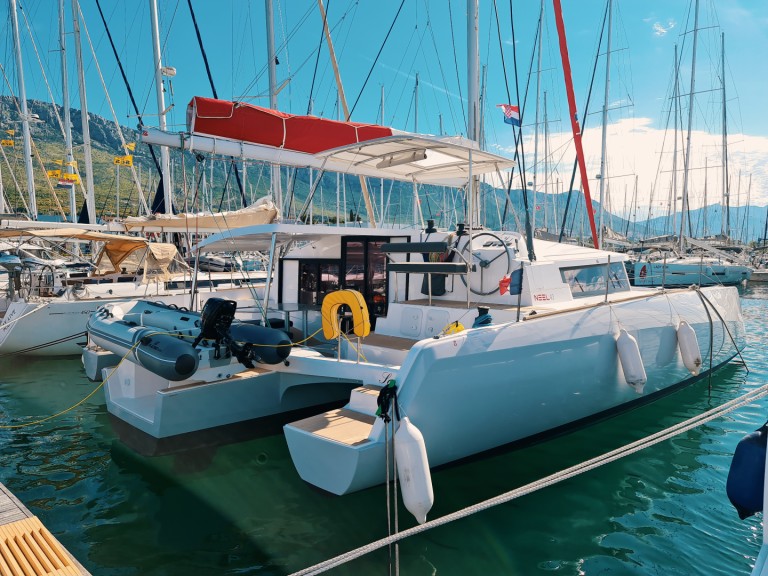 Neel Neel 43 mieten La Trinité-sur-Mer