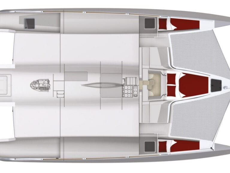 YachtCharter in La Trinité-sur-Mer - Neel Neel 43 auf SamBoat