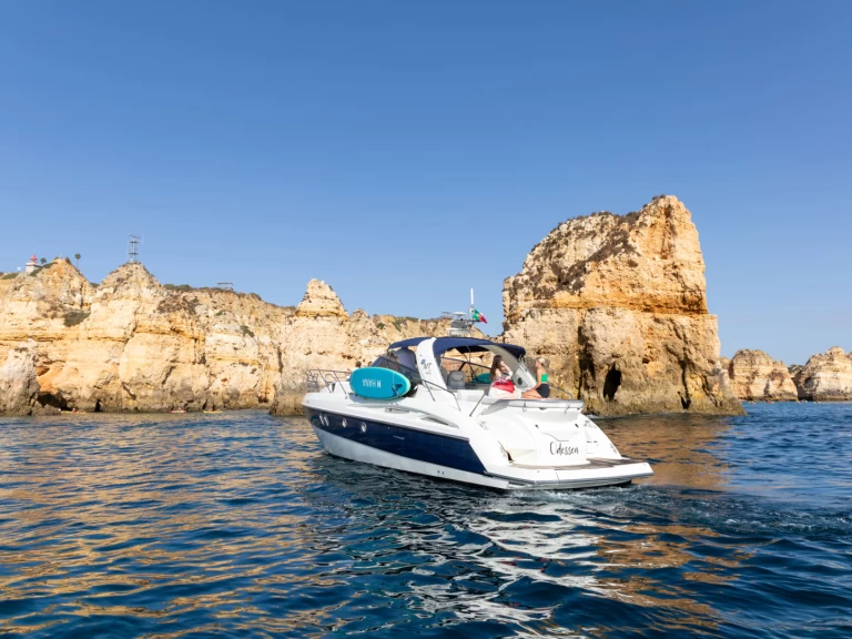 Ein Cranchi Mediterranee 47 mieten in Marina de Lagos