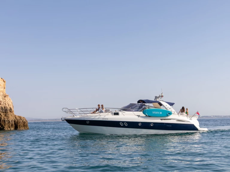 Boot mieten Marina de Lagos günstig Mediterranee 47