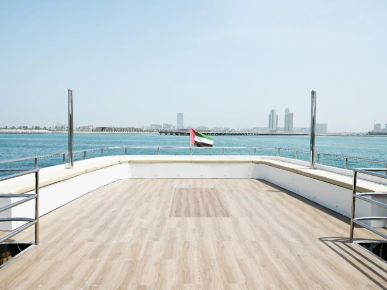 Vermietung Yacht Ocean Yachts mit Führerschein